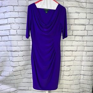 Ralph Lauren Stretch Dress - Size 6